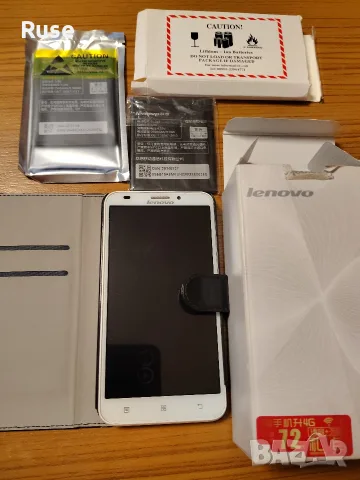 Мобилен телефон, снимка 7 - Lenovo - 56445998