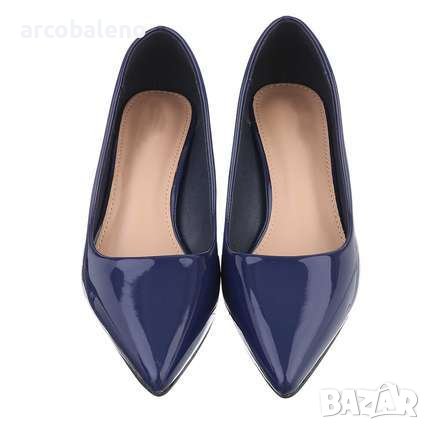Класически дамски обувки, 6цвята , снимка 5 - Дамски елегантни обувки - 44375655