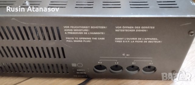 Grundig v7200, снимка 3 - Ресийвъри, усилватели, смесителни пултове - 44263804