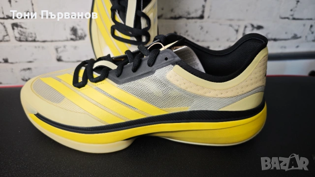 adidas uk 12.5 големи номера 48, снимка 4 - Маратонки - 54208114