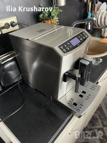 Кафемашина Delonghi Primadonna S EVO, снимка 5 - Кафемашини - 56161563