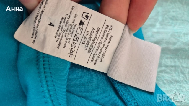 дамска блуза roxy море плаж сърф борд басейн бански, снимка 2 - Спортни екипи - 50780378