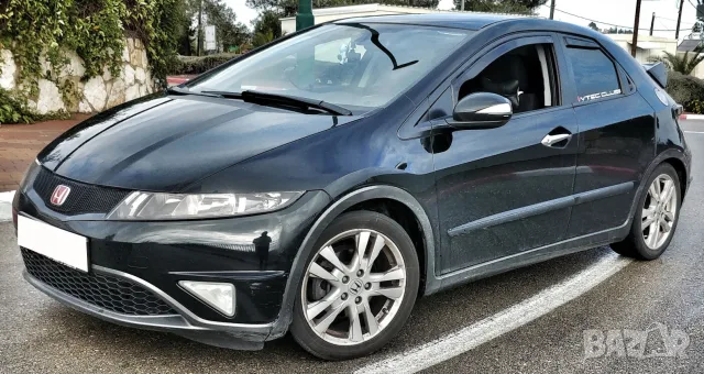 Ветробрани HEKO за Honda Civic (2006-2012) - 5D
