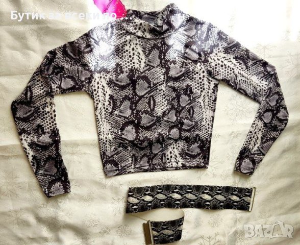 блузи , снимка 2 - Блузи с дълъг ръкав и пуловери - 42810478