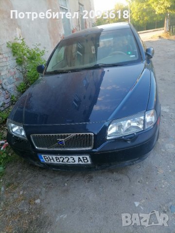 Волво s80 2.9 бензин на частни само на части