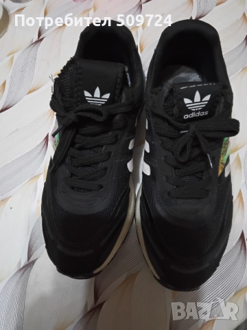 Продавам Маратонки Адидас , снимка 3 - Маратонки - 52469775