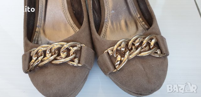 Дамски обувки JUMEX № 38, снимка 14 - Дамски елегантни обувки - 30304761
