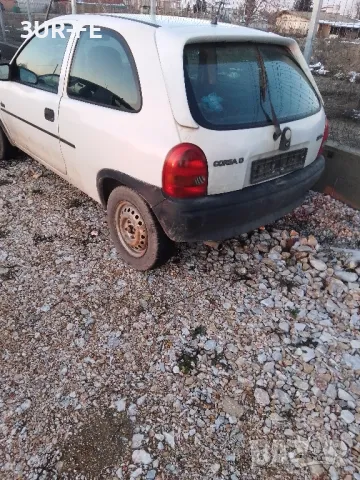 Опел Корса 1.5d на части , снимка 3 - Автомобили и джипове - 48746263