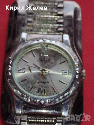 КОЛЕКЦИОНЕРСКА ЗАПАЛКА ЧАСОВНИК РАБОТИ МНОГО КРАСИВ СТИЛЕН ДИЗАЙН ЗА КОЛЕКЦИОНЕРИ 34179, снимка 2 - Запалки - 39125091