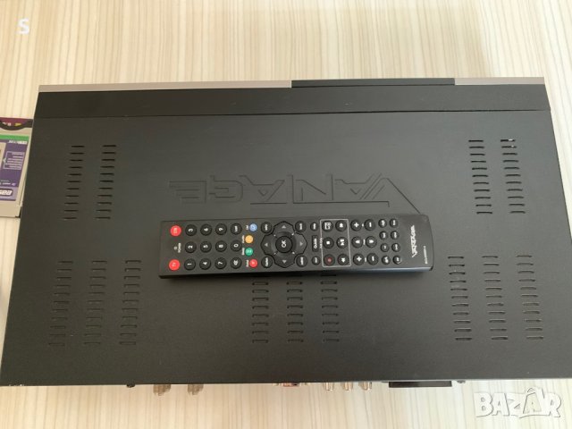 Vantage Satellite Receiver, снимка 15 - Приемници и антени - 29439234