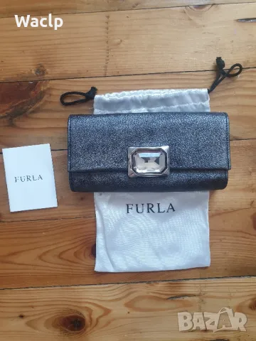 Дамска мини чанта / портмоне Furla, снимка 4 - Чанти - 49256967