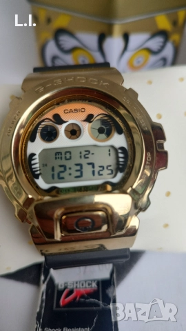 G-Shock лимитирана серия , снимка 9 - Мъжки - 52883654