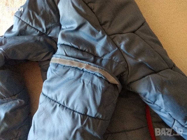 Детско яке PUMA, снимка 8 - Детски якета и елеци - 32197797