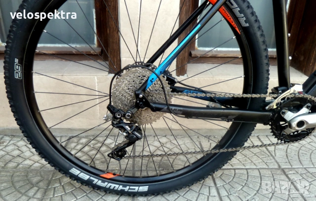 КЮБ ! 29 цола ! 2х10 скорости ! Хидравлики диск ! Германия !, снимка 13 - Велосипеди - 53959046