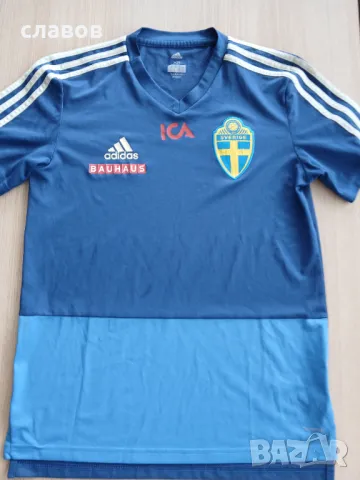 Спортна тениска Адидас