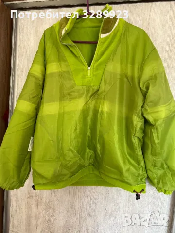 Полар с хастар, снимка 2 - Блузи с дълъг ръкав и пуловери - 48479068