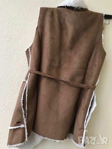 Топъл елек Tom Tailor - М, снимка 2 - Елеци - 30085357