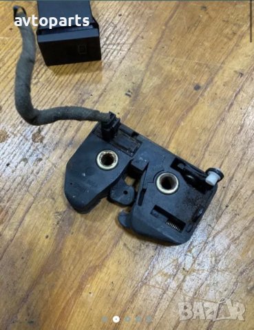 Vw lupo 2001г 2/3врати Брава багажник и копче подгрев пр стъкло, снимка 2 - Части - 40379364