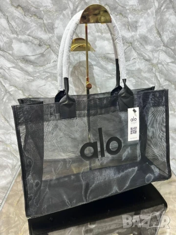 чанти alo Sheer Tote Bag
, снимка 10 - Чанти - 50578740