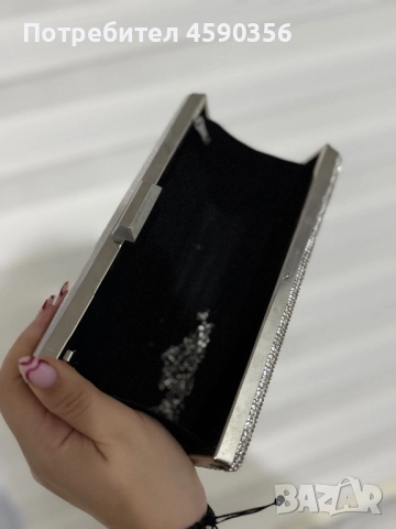 Официални токчета и чанта, снимка 5 - Дамски обувки на ток - 52617051