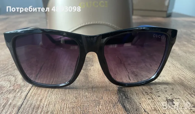 Слънчеви очила Gucci