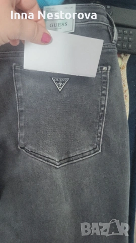 Оригинални дънки на Guess M, снимка 7 - Дънки - 53100610
