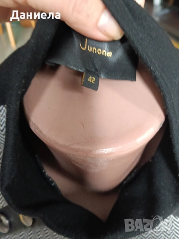 Дамски блузи Юнона, снимка 4 - Блузи с дълъг ръкав и пуловери - 52671116