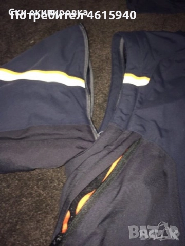 Продавам мъжко скисноуборд яке 20 000mm ROSSIGNOL RADICAL L-XL 185лв, снимка 4 - Зимни спортове - 52088362