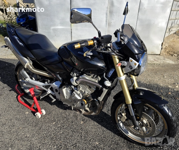 Honda Hornet 600 НОВ ВНОС!, снимка 4 - Мотоциклети и мототехника - 52554850