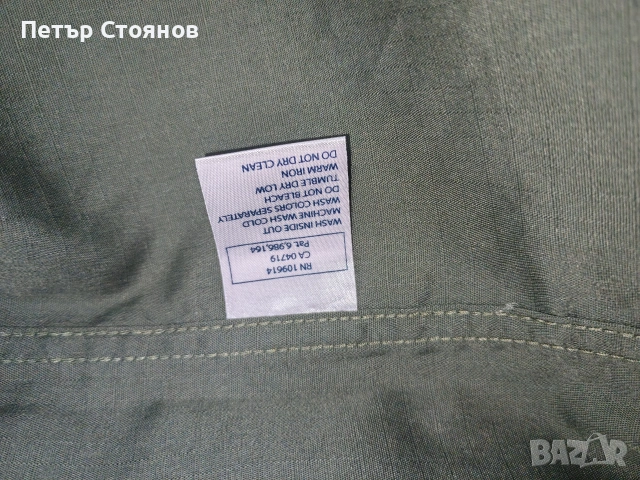 Удобна мъжка риза с къс ръкав 5.11 Tactical размер М, снимка 6 - Ризи - 54238658