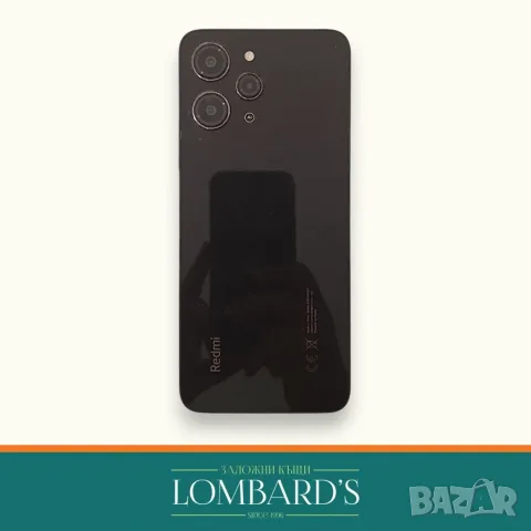 Redmi 12 256GB, N: 82949, снимка 2 - Xiaomi - 56426585