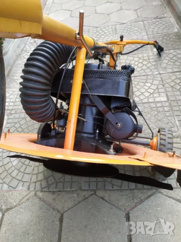 Бензинова косачка за висока трева As Motor  As 26 AH8, снимка 11 - Селскостопанска техника - 51132346