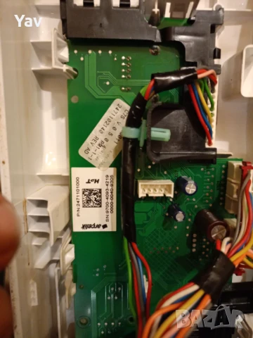 Части за BEKO WUE 7536 XA промоция всичко с 10% надолу през август , снимка 4 - Перални - 50808135