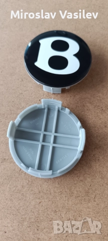 Капачки за джанти Bentley Бентли, снимка 4 - Аксесоари и консумативи - 51432666