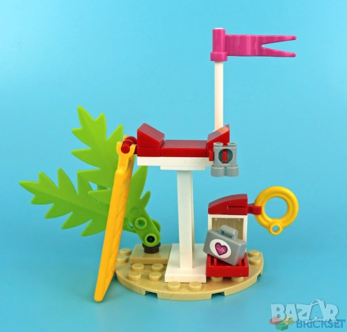 LEGO Friends Летни забавления във водния парк 41430, снимка 9 - Конструктори - 53031241
