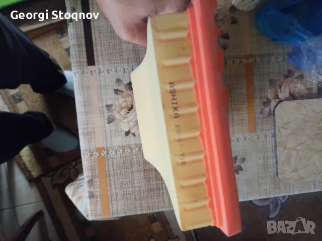 Въздушен филтър - Ashika, снимка 2 - Части - 47276116