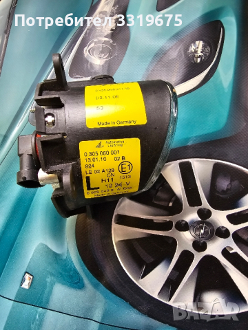 Халоген за Мини Купар Р50 Р52/ Mini Cooper R50 R52, снимка 2 - Части - 44716295