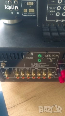 Kenwood ka-7090R     Fisher rs-913      300/160 lv, снимка 9 - Ресийвъри, усилватели, смесителни пултове - 52118895