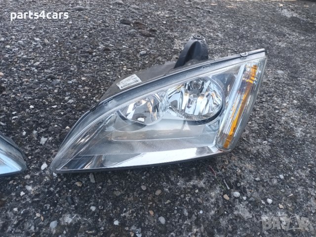 ляв и десен фар за форд фокус II 04 - 07 FORD FOCUS II 2004 - 2007, снимка 6 - Части - 41462843