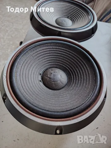 Sony 12" alnico, снимка 3 - Тонколони - 55780924