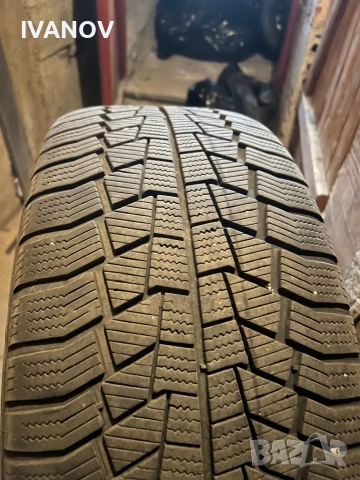 Оригинални 18 цола BMW M джанти с нови гуми, снимка 3 - Гуми и джанти - 53366624