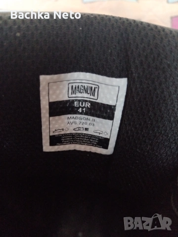 Обувки MAGNUM MADSON , снимка 7 - Ежедневни обувки - 54249595