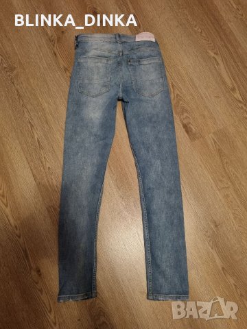 H&M 5 броя дънки 158., снимка 4 - Детски панталони и дънки - 35020366