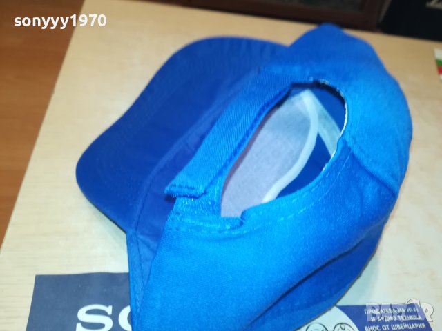 western union-шапка 1209231121, снимка 7 - Шапки - 42162465