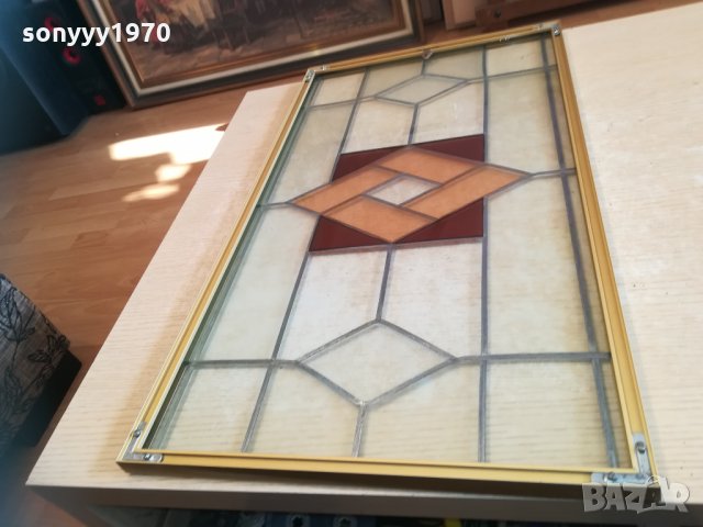 витраж 1901211701, снимка 8 - Колекции - 31481777