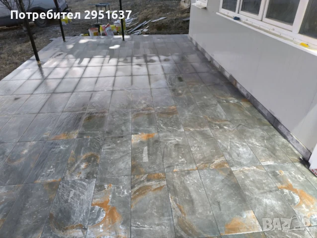 Сглобяеми къща с парцел , снимка 1