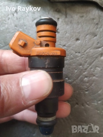 Инжектор за FIAT PUNTO IW057 , снимка 2 - Части - 51769186