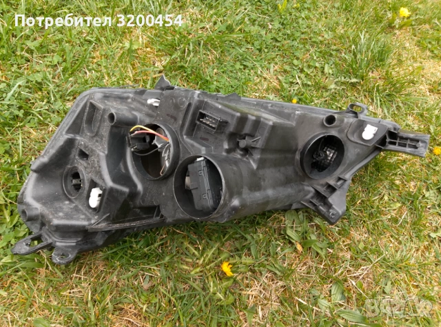 Десен фар за Ситроен Джъмпи, Пежо Експерт, снимка 2 - Части - 54217436