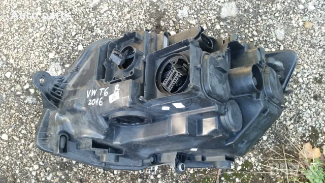 десен фар Фоцваген Транспортер Т6 desen far VW Transporter T6, снимка 6 - Части - 55746828