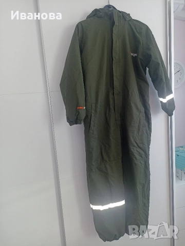 Детско-юношески ски гащеризон Zig Zag , снимка 4 - Зимни спортове - 52928201